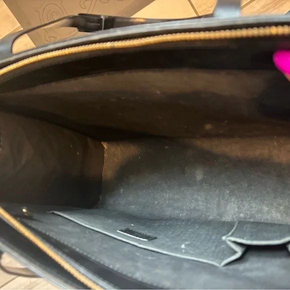 Louis Vuitton Black Men's Bag